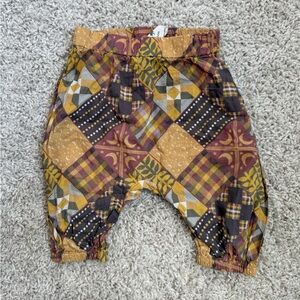 Kate Quinn Panda Pant 3-6M